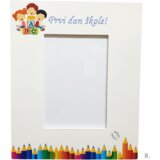  Unikatni okviri za fotografije – prvi dan škole i vrtića - 8. - 15137 Cijene