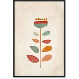  Slika - Queen of Flowers (1 Part) Vertical 40x60 | shoptok.hr