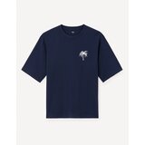 Celio Cotton T-shirt Jesunny - Men's Cijene