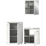 MID.YOU KOPALNICA siva, bela, visoki sijaj | Shoptok.si
