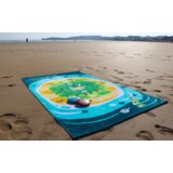 Olimp Sport Komplet za igru sa 2 frizbija i metom na peškiru | ePonuda.com