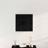  Kabinetski zidni Crni hrast 60 x 31 x 60 cm Konstruirano drvo | shoptok.hr