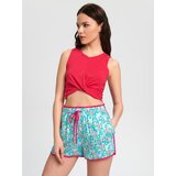 Sinsay ženske kratke hlače na vezanje 1389F-MLC | shoptok.hr
