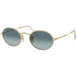 Ray-ban Unisex Sunčane naočale Ray Ban RB3547 54 Blue | shoptok.hr