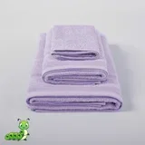 Peškir 400g/m2 - ljubičasti 30x50