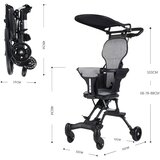 Smania BabyStar™ Mini sklopiva kolica za bebe | ePonuda.com