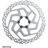  Rotor Shimano Sm-Rt26-M 180Mm 6-Bolt Cijene
