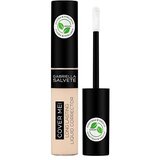 Gabriella Salvete Cover Me! Longlasting Liquid Corrector dolgoobstojni in izjemno prekrivni korektor 9 ml odtenek 01 | Shoptok.si