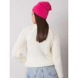 RUE PARIS Cap-JK-CZ-30.40P-fuchsia | Shoptok.si
