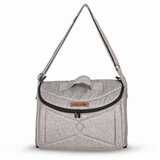 Coccolle Voziček Nessia 2v1 Mestno siva | Shoptok.si