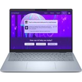 Dell 14 Plus Intel Core Ultra 7 256V Laptop 35.6 cm (14) 2.5K 16 GB LPDDR5x-SDRAM 1 TB SSD Wi-Fi 7 (802.11be) Windows 11 Home Blue | shoptok.hr
