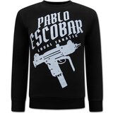 Local Fanatic Puloverji 146207292 Črna | Shoptok.si