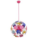 Rabalux birdy visilica E14 3X MAX40W multicolor Rabalux birdy visilica E14 3X MAX40W multicolor Slike