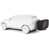 Thule Outset šator za automobil na kuku za vuču sivi | shoptok.hr