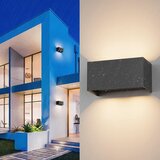 KLIGHTEN 24 W LED stenska svetilka z nastavljivim svetlobnim kotom - set 2 kosa | Shoptok.si