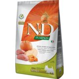 N&d Pumpkin Hrana za pse Mini Adult, Bundeva & Divlja Svinja Cene