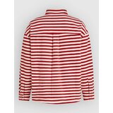 O'neill O'Riginals Superfleece Srajca white / red o / riginals stri | Shoptok.si
