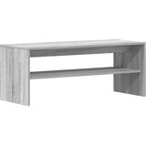 TV ormarić boja hrasta sonome 100x40x40 cm konstruirano drvo | shoptok.hr