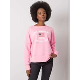 RUE PARIS Sweatshirt-RV-BL-6670.14-pink | Shoptok.si
