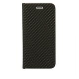  Premium preklopna torbica xiaomi redmi 8A - carbon črna Cene