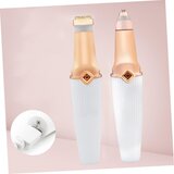 GOLDWAY kos Električni brivnik Epilator Ženska britvica Ženski Epilator Stroj za prirezovanje obrvi Naprava za odstranjevanje dlak na obrazu Orodje, (21978775) | Shoptok.si
