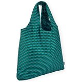 Clima Nakupovalne torbe Bisetti Waterproof Bag - Nordic Green Zelena | Shoptok.si