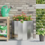  Sadilica Srebrno 60 x 30 x 50 cm Cinkani čelik | shoptok.hr
