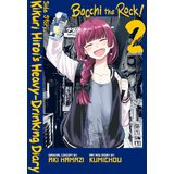 Hachette Aki Hamazi, John Neal, Kumichou, Phil Christie - Bocchi the Rock! Side Story: Kikuri Hirois Heavy-Drinking Diary, Vol. 2 Cene