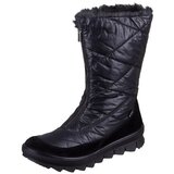 Legero Škornji za sneg Novara Schwarz Velours Textil Gtx Črna Cene
