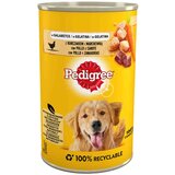 Pedigree Adult Classic 24 x 400 g - S piletinom | shoptok.hr