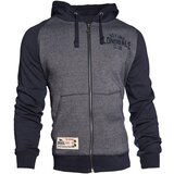 Lonsdale Men's hooded zipsweat jacket slim fit Cene