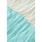 Turkizno pregrinjalo iz muslina 170x250 cm Muslin – | Shoptok.si
