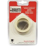 Bialetti Dodatki za kavo 3 tasses + 1 mikrofilter, (5000535285) | Shoptok.si