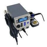  Stanica za vrući vazduh i lemljenje sa LCD displejem 800W/230V | Eponuda.com
