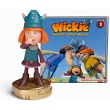 Tonie avdio figura - Wickie - Die Königin der Winde
