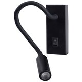 Kanlux 32522 - LED fleksibilna lampica TONIL LED/2,7W/230V crna | Eponuda.com