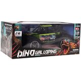 Buggy na daljinsko upravljanje DINO Crawler 1:18 R/C - zeleni | shoptok.hr