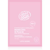 BodyBoom FaceBoom Sheet maska za sjaj i hidrataciju 15 g