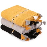 Foutastic Pamučni ručnici u setu 3 kom od frotira 50x90 cm Asorti – | shoptok.hr