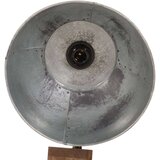  Svjetiljka 25 W vintage srebrna 45 x 45 x 120 cm E27 | shoptok.hr