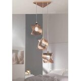 Lesnina XXXL VISEČA SVETILKA Cartoccio 44/120 cm E27 | Shoptok.si