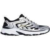 Skechers Muške patike Stamina sport, Srebrno-crne | Eponuda.com