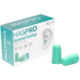 Haspro Pjenasti čepići za uši Multi10 – mint boja (20 komada) | shoptok.hr