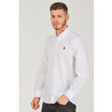 Dewberry G725 MEN'S SHIRT-WHITE | Shoptok.si