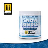 AMMO by MIG Jimenez snow binder 100ml (vezivo za sneg) | Eponuda.com