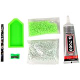 Creative Unicorn Kit DIY Diamonds Crystals Green | shoptok.hr