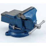 VOREL Primež z vrtljivim podstavkom 125 mm | Shoptok.si