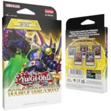 Yugioh TCG Doom of Dimensions Tuckbox, 3 booster paketa | shoptok.hr