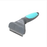 INF Srednji glavnik za odstranjevanje vozlov za hišne živali - Enostavno odstranjevanje vozlov LightGreen, (5000124906) | Shoptok.si