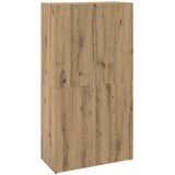  Uredski ormar Staro drvo 60 x 32 x 115 cm Konstruirano drvo | shoptok.hr
